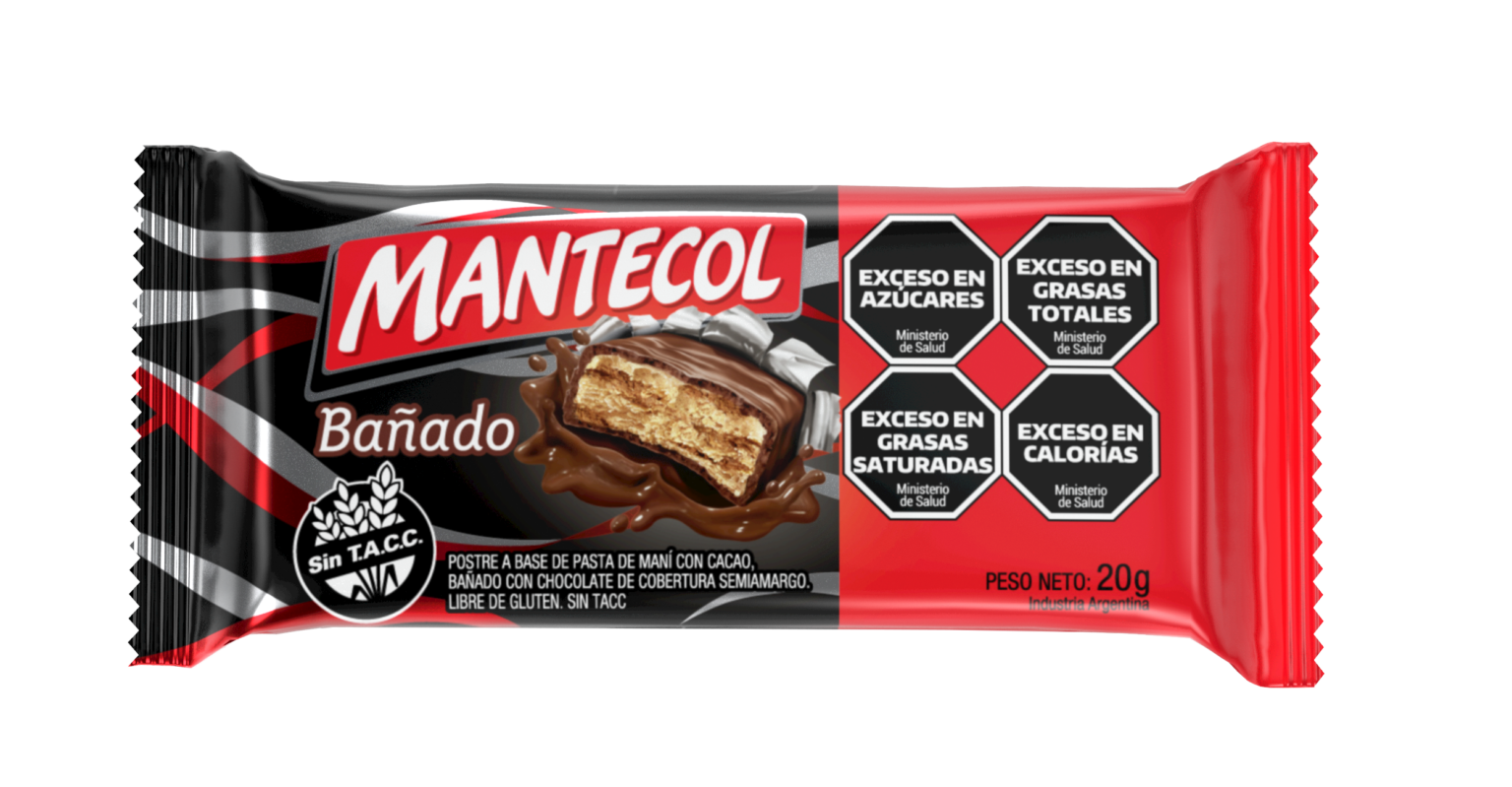 Mantecol Ba Ado X Grs Sku Georgalos Ecommerce